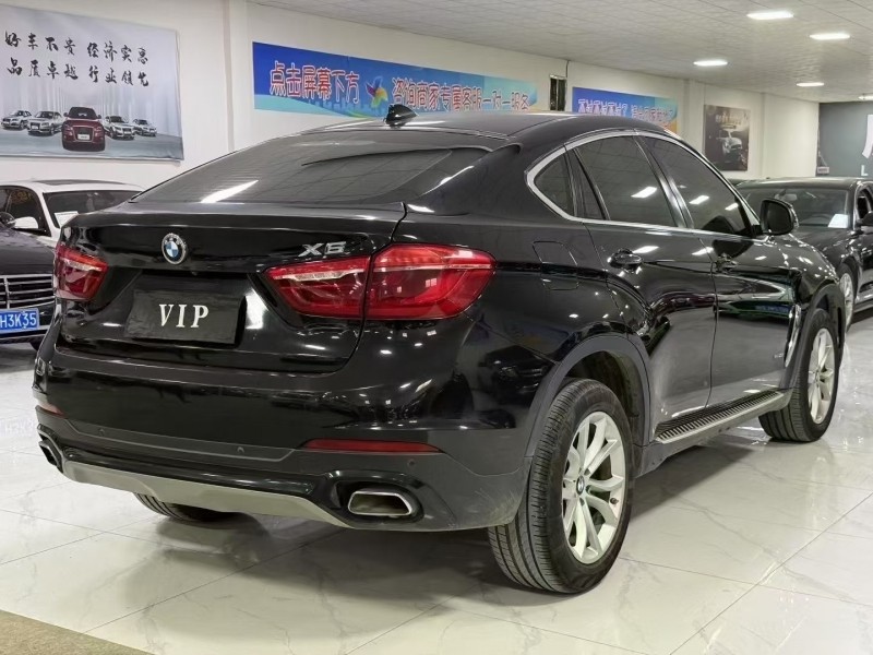 廊坊18年宝马X68