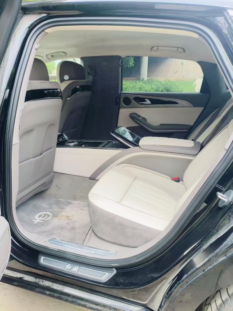 青岛22年红旗H97