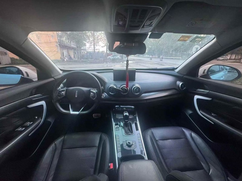 菏泽18年长城汽车WEY5