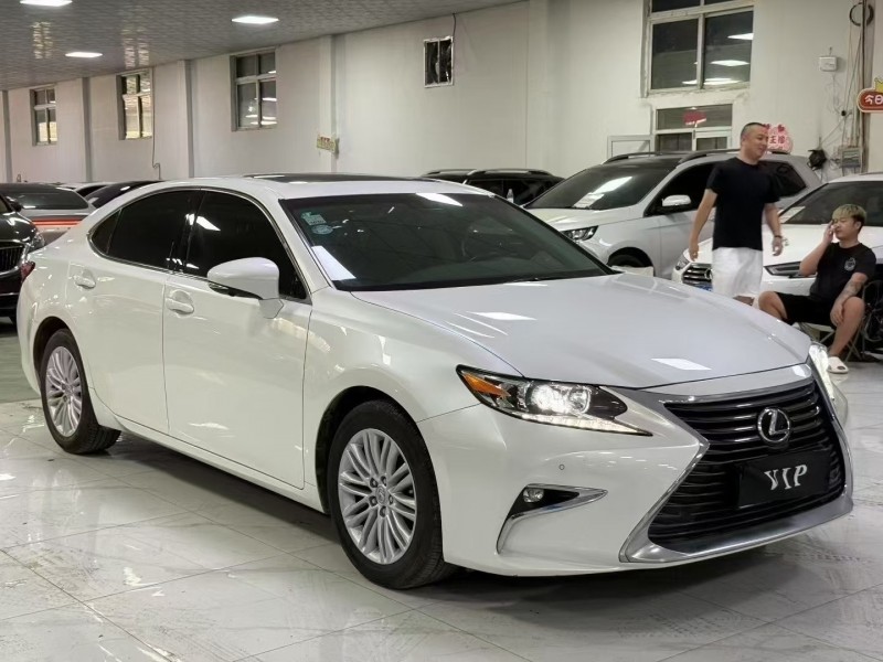 廊坊18年雷克萨斯ES3