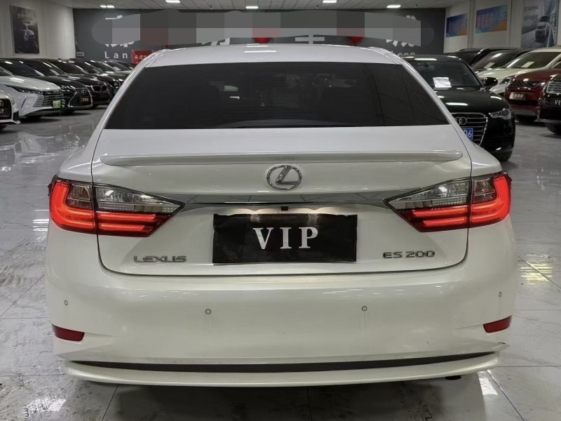 廊坊18年雷克萨斯ES9