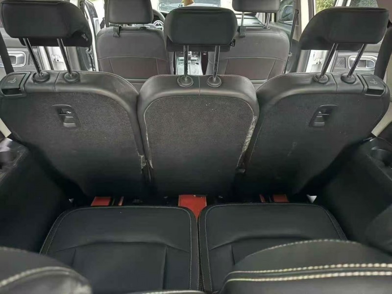 菏泽21年吉利豪越3