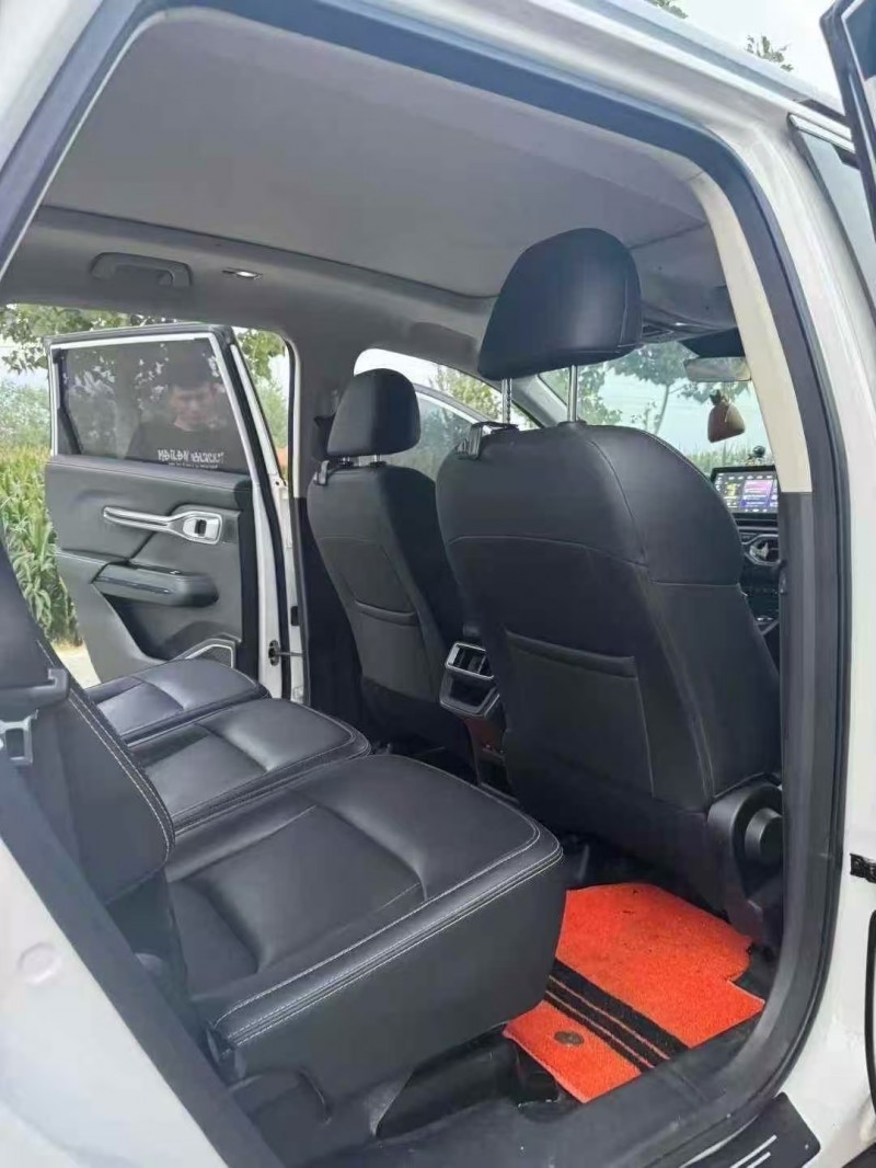 菏泽21年吉利豪越6