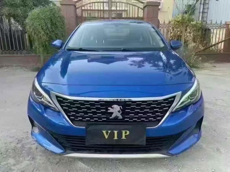 菏泽19年东风标致1