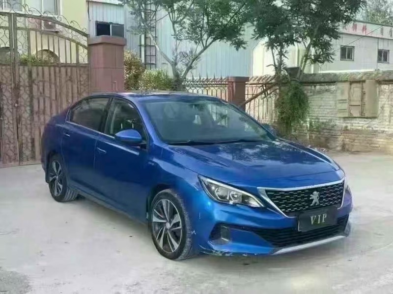 菏泽19年东风标致2