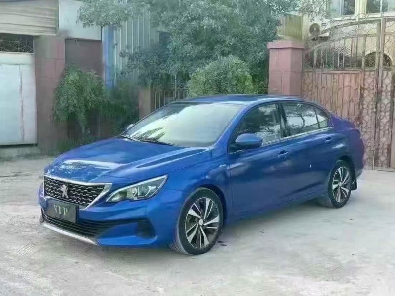 菏泽19年东风标致3