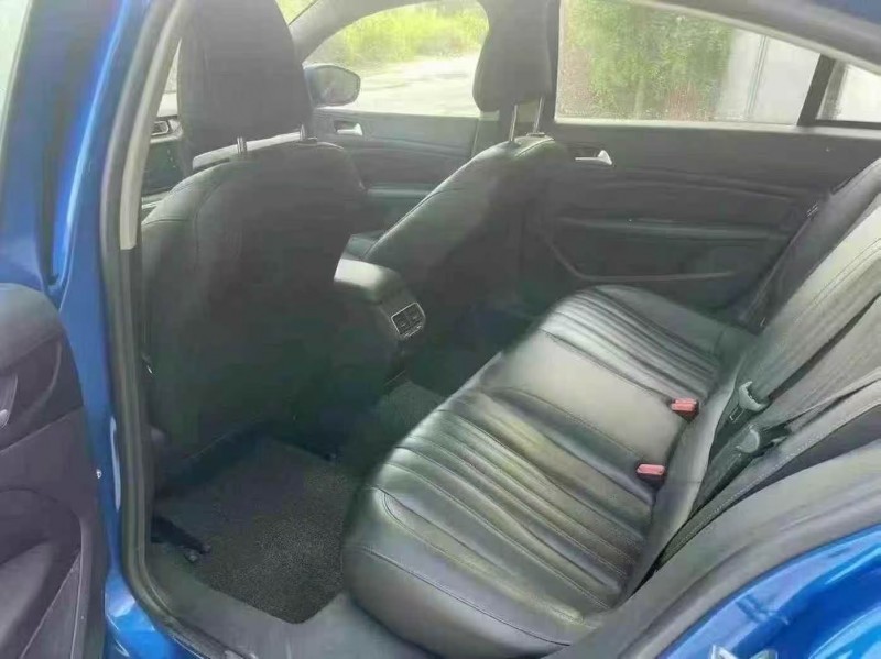 菏泽19年东风标致4