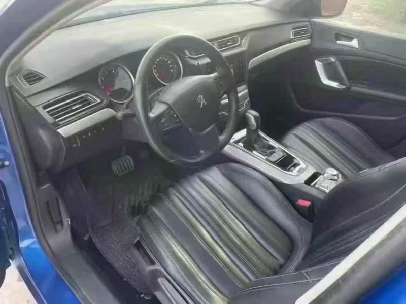 菏泽19年东风标致5