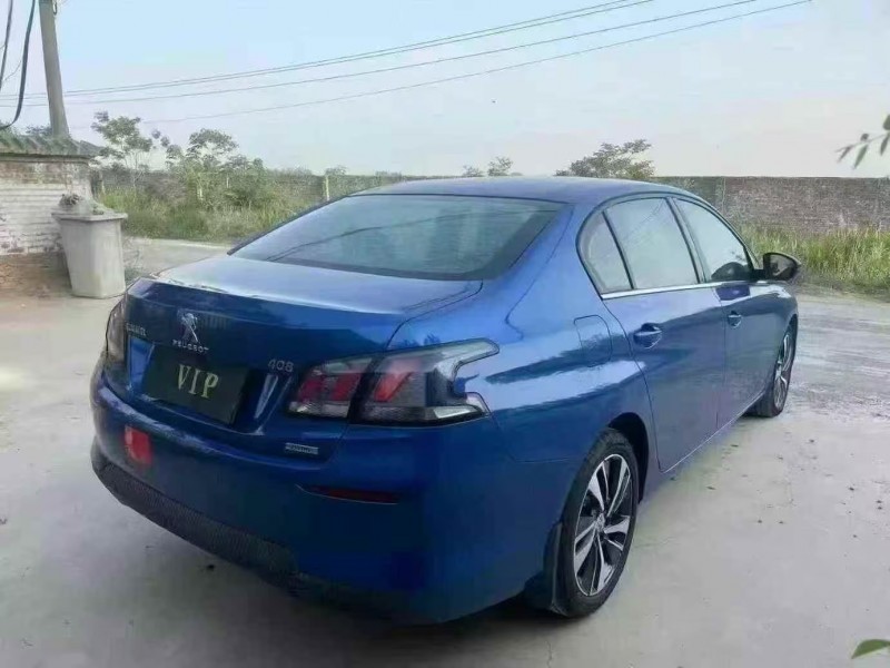 菏泽19年东风标致7