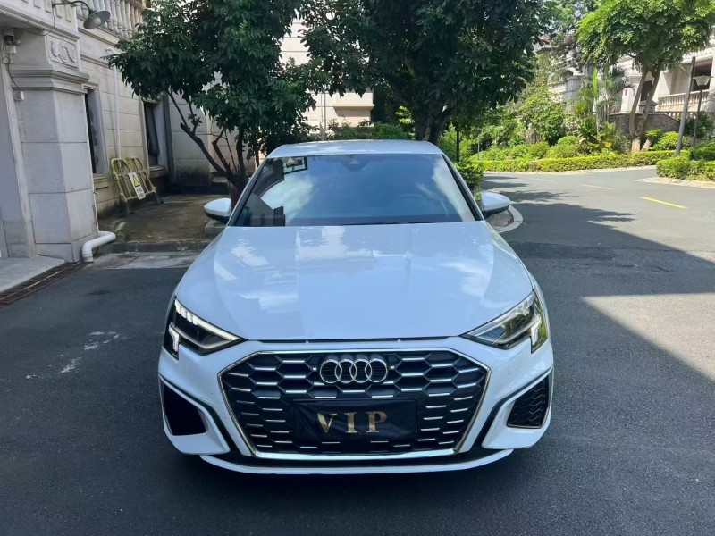 广州22年奥迪A31