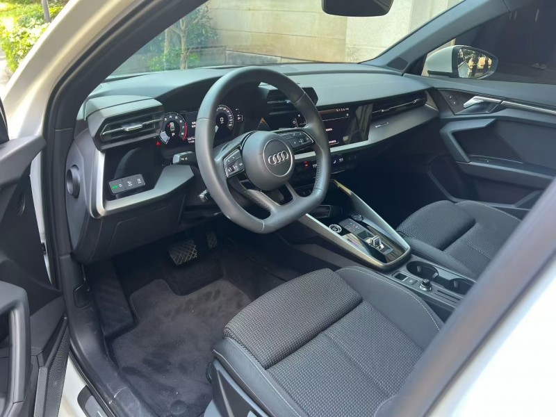 广州22年奥迪A34