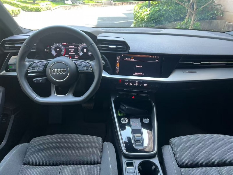 广州22年奥迪A35