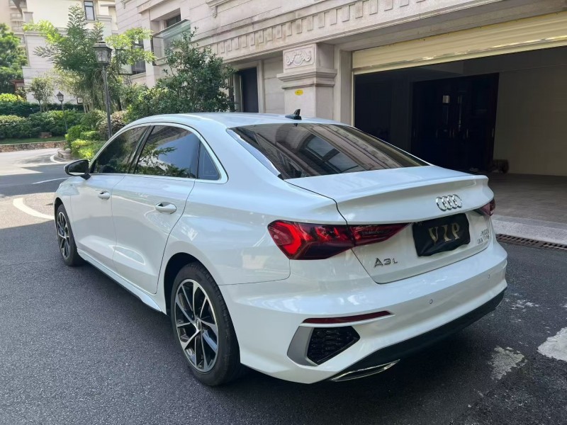 广州22年奥迪A37