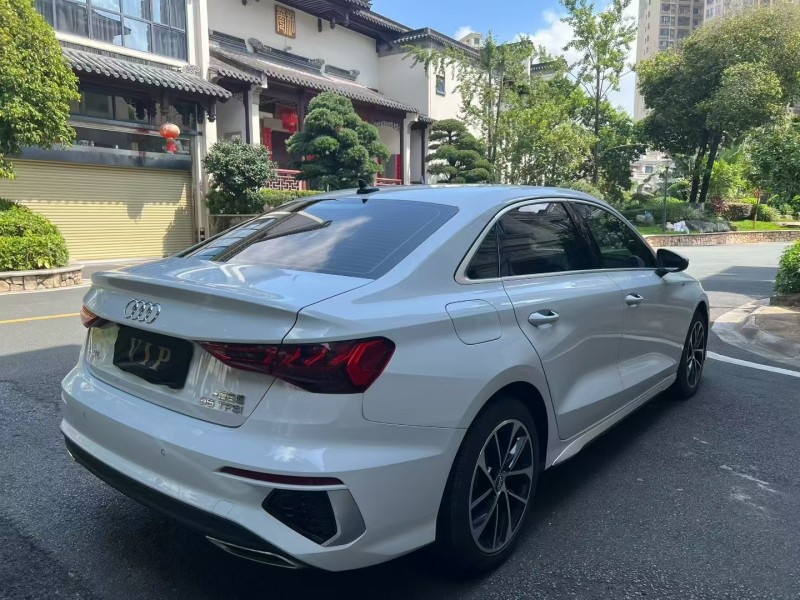 广州22年奥迪A38