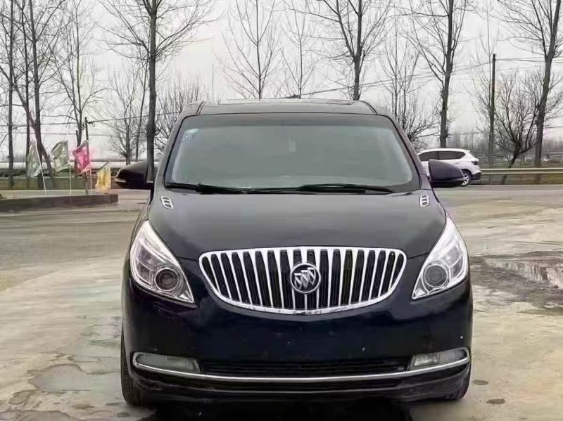 菏泽13年别克GL81