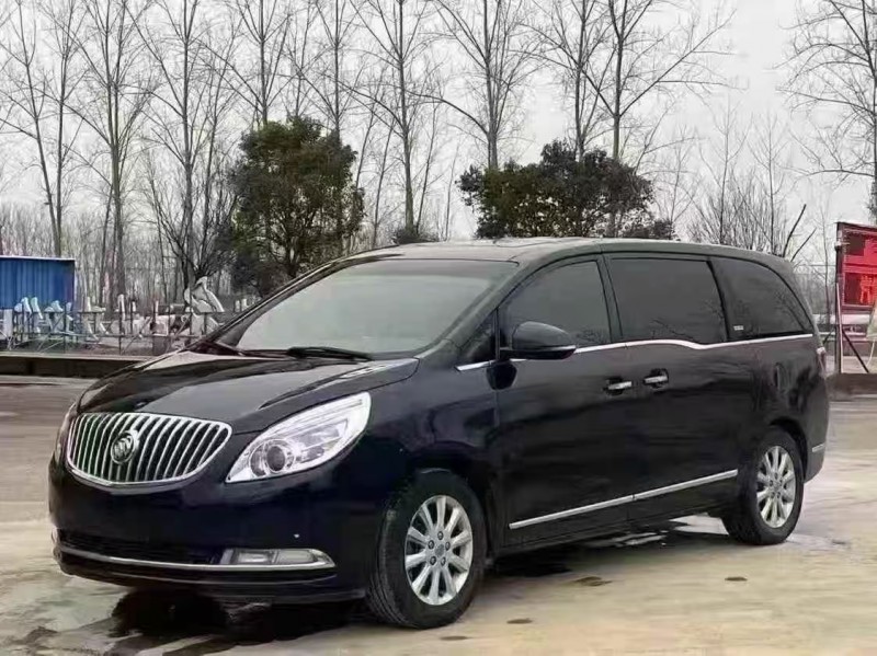 菏泽13年别克GL83