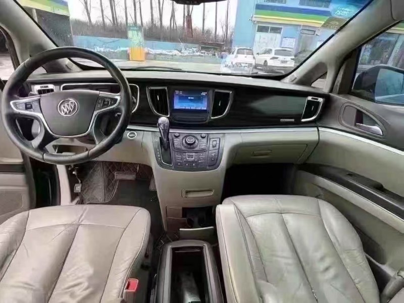 菏泽13年别克GL84