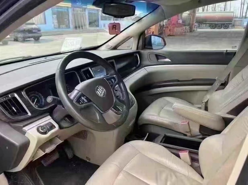 菏泽13年别克GL86