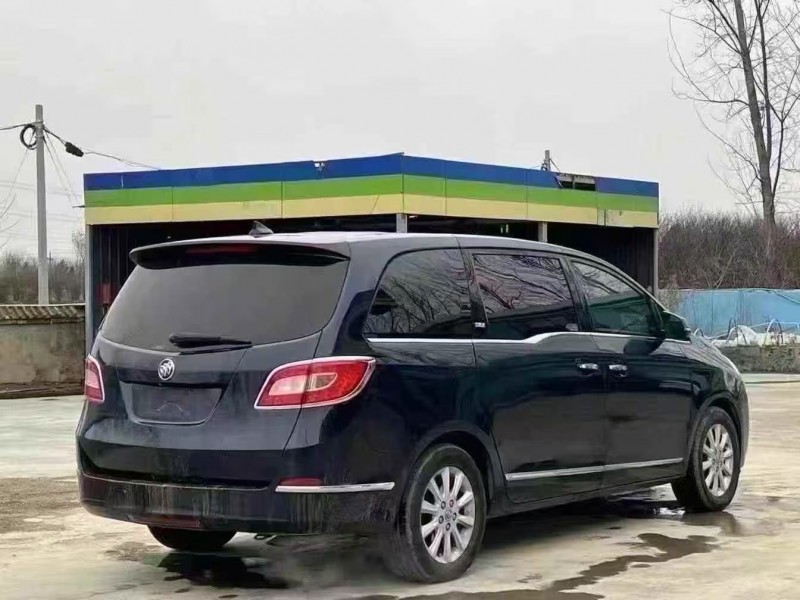 菏泽13年别克GL87