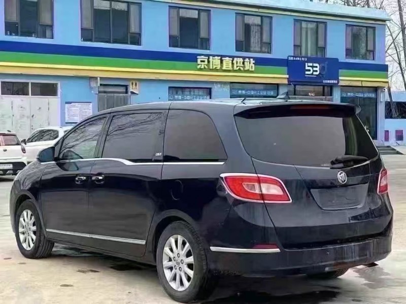 菏泽13年别克GL88