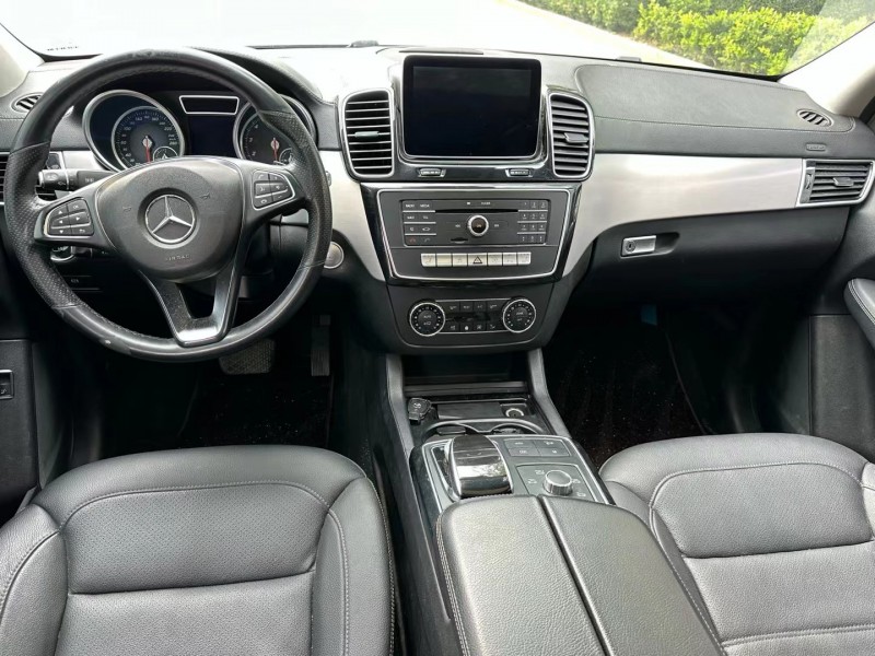 青岛16年奔驰GLE4