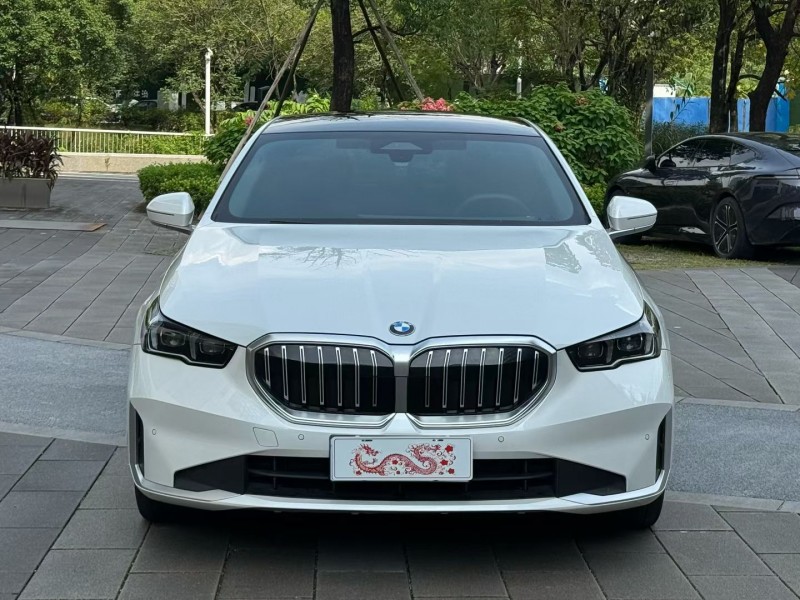 佛山24年宝马5系1