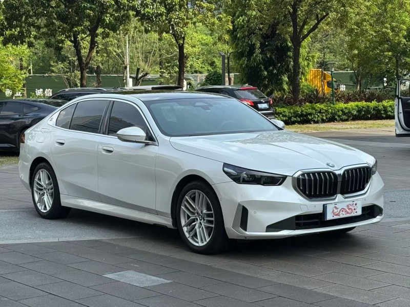 佛山24年宝马5系2