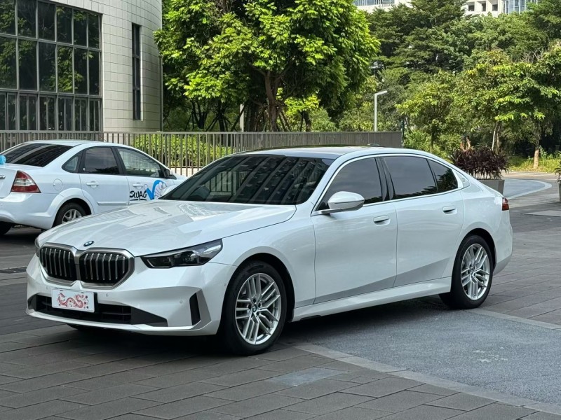 佛山24年宝马5系3