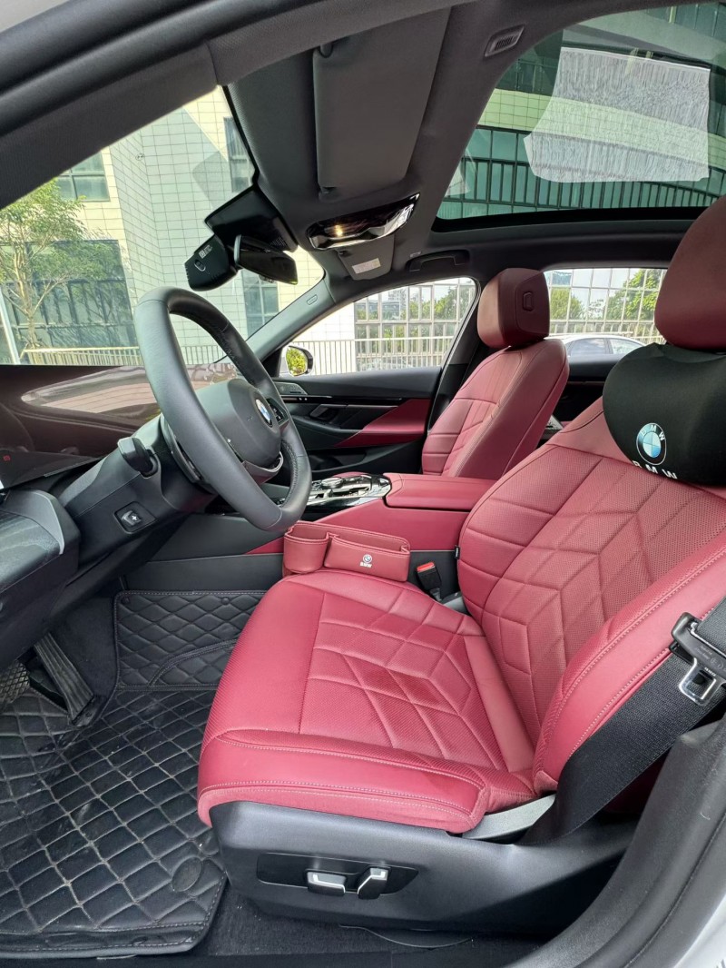 佛山24年宝马5系4