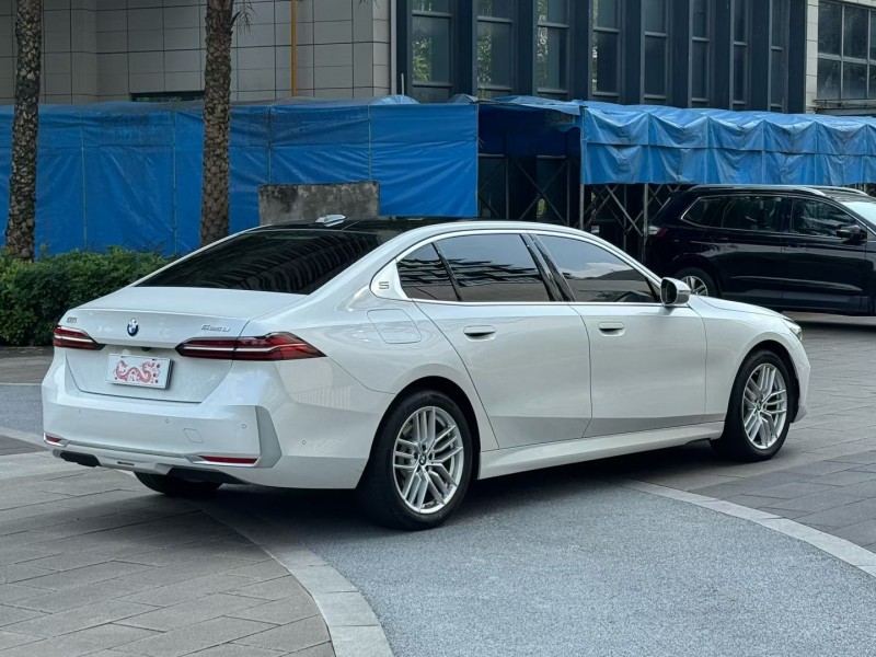 佛山24年宝马5系7