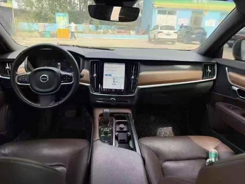 菏泽22年沃尔沃S904