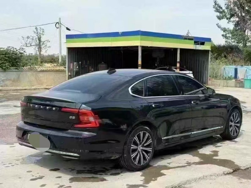 菏泽22年沃尔沃S907