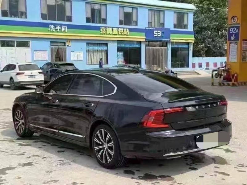 菏泽22年沃尔沃S908