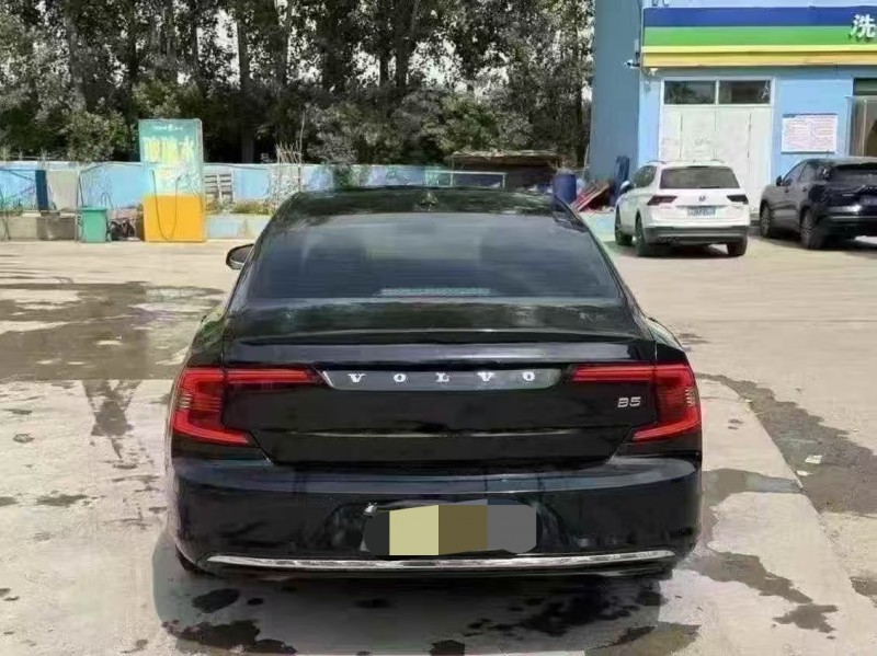 菏泽22年沃尔沃S909