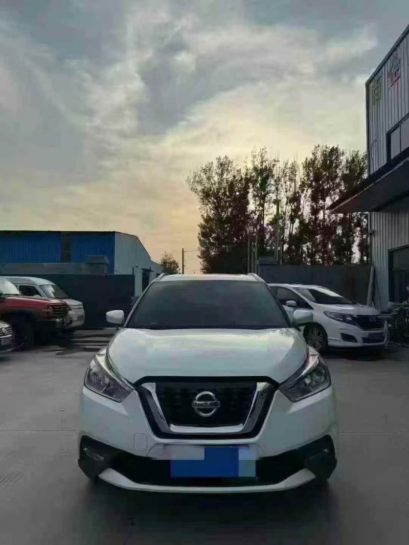 菏泽19年日产劲客1