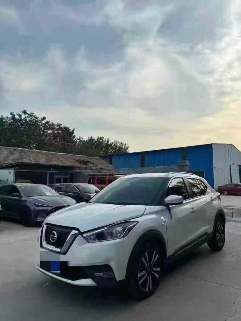 菏泽19年日产劲客2