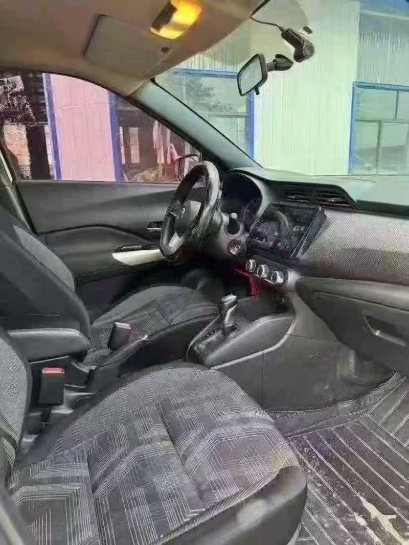 菏泽19年日产劲客4