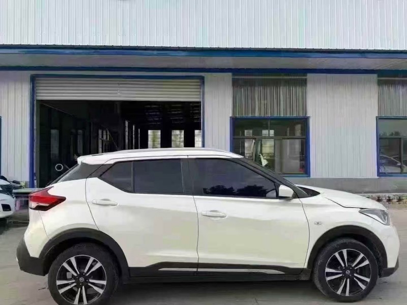 菏泽19年日产劲客7