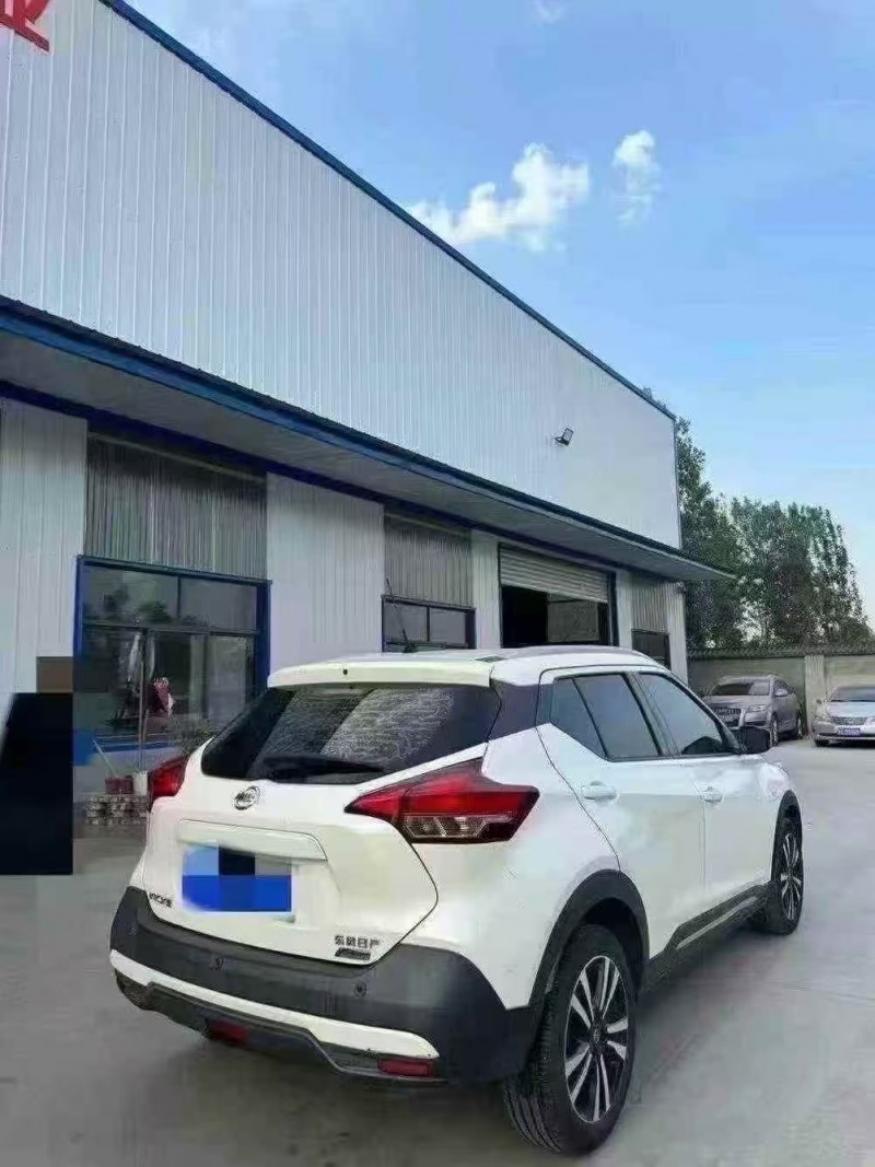 菏泽19年日产劲客8