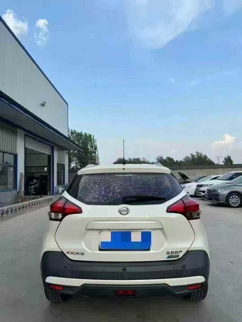 菏泽19年日产劲客9