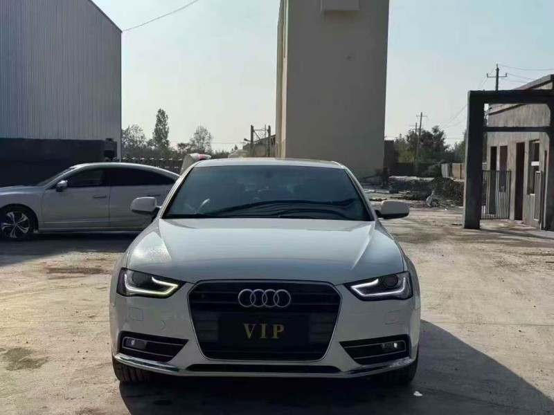 菏泽14年奥迪A4L1