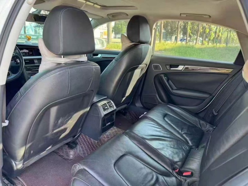 菏泽14年奥迪A4L4