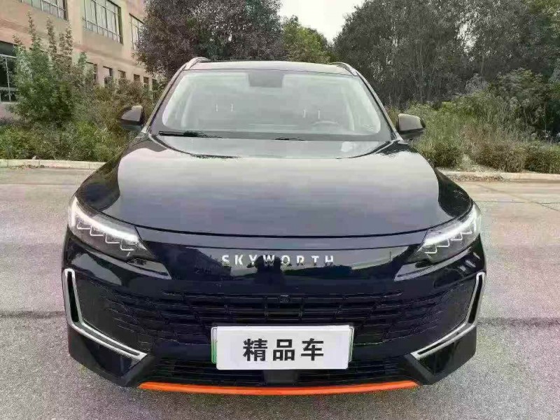 襄阳23年创维EV61