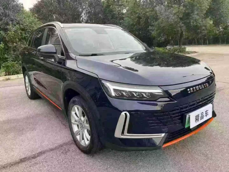 襄阳23年创维EV62