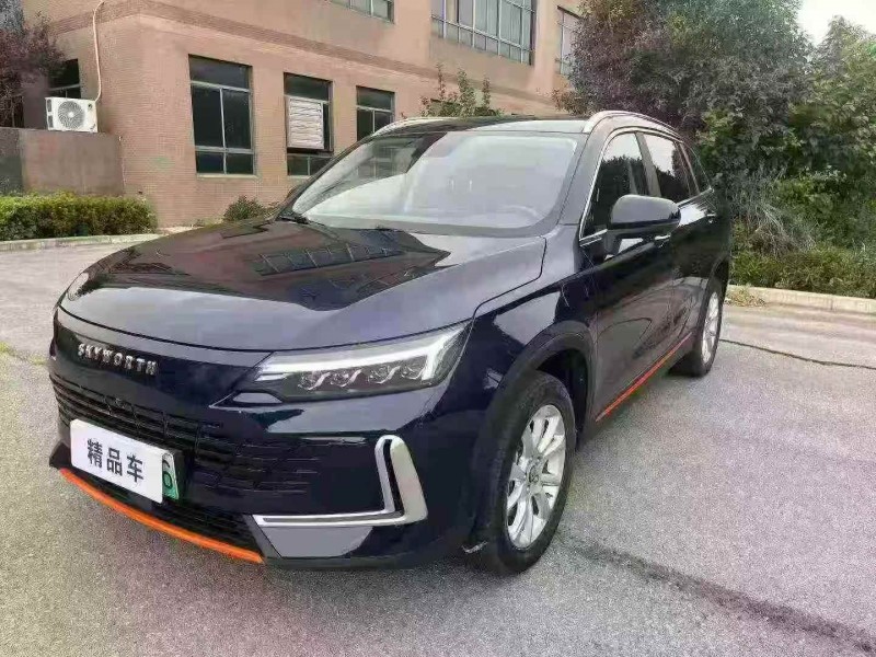 襄阳23年创维EV63