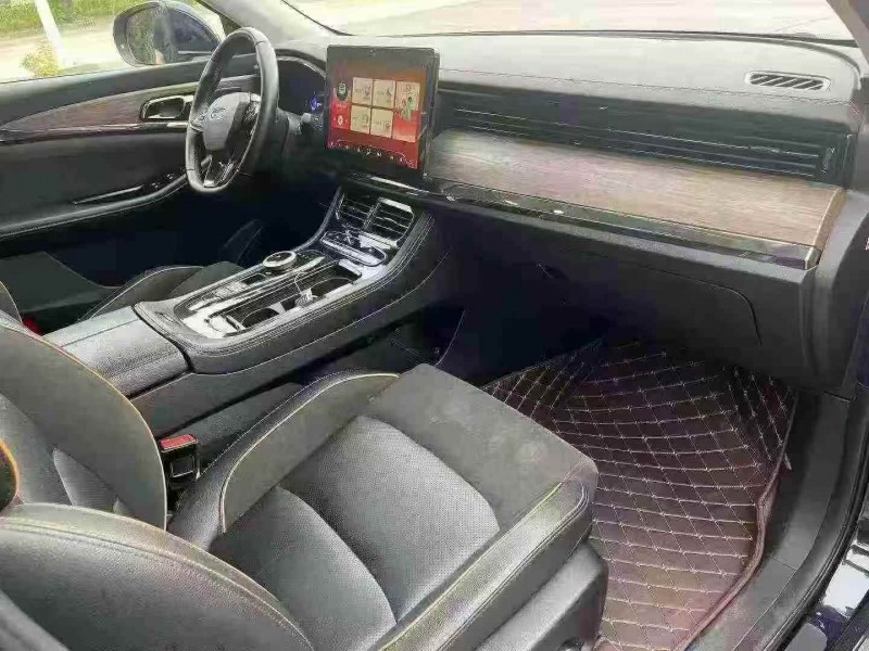 襄阳23年创维EV67