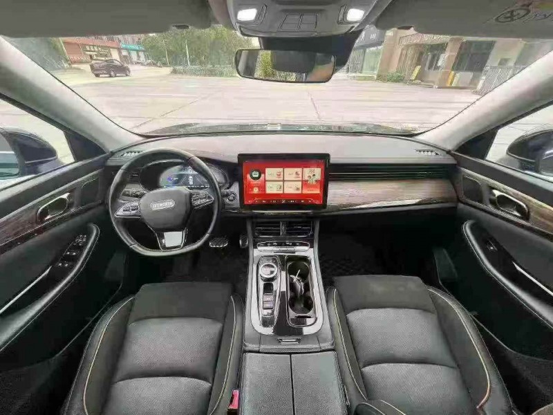 襄阳23年创维EV68