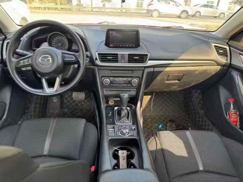 菏泽18年马自达昂克赛拉6