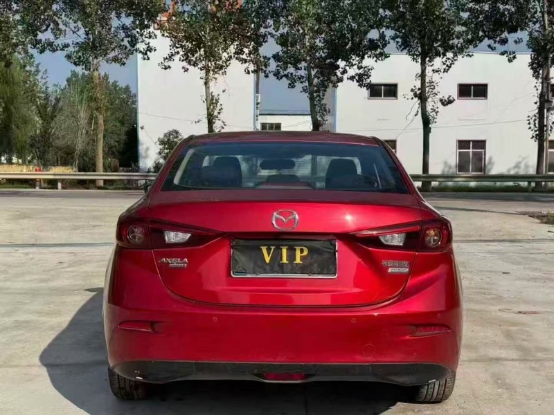 菏泽18年马自达昂克赛拉9