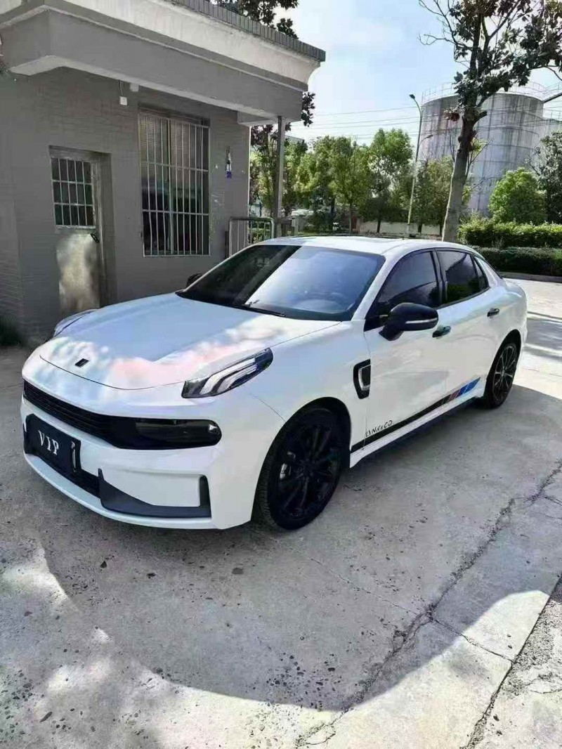 襄阳21年领克033